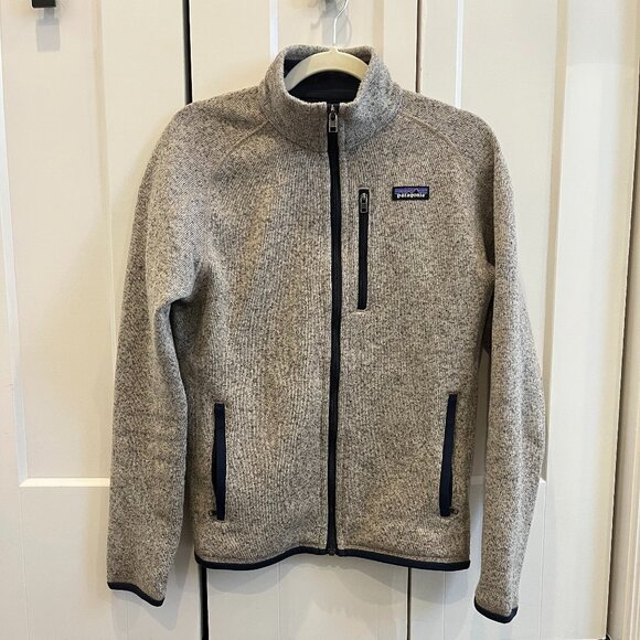 Patagonia Better Sweater Fleece Jacket - Men's XS - Picture 1 of 6